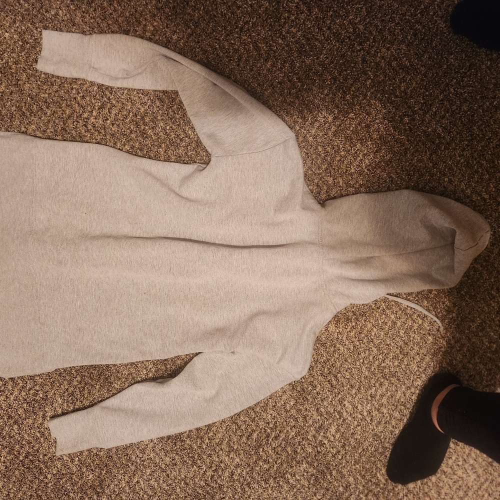 RBX Gray Classic Pullover Sweater - Picture 4 of 4